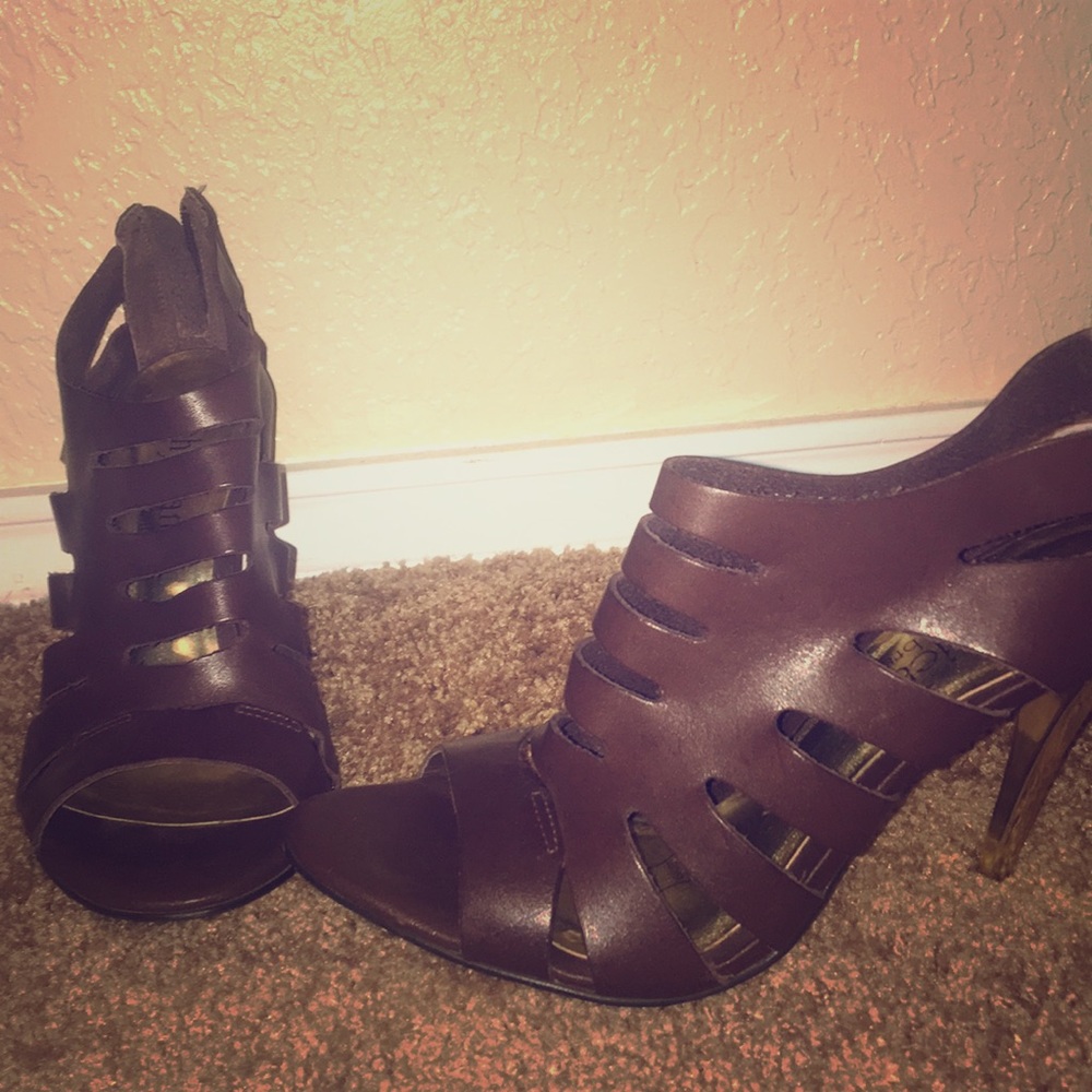 Cathy Jean Brazil High Heels
